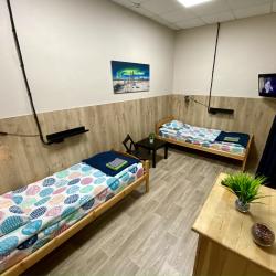 Номер улучшенный с 2 односпальными кроватями