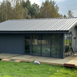 Коттедж улучшенный