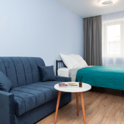 2-комнатные апартаменты улучшенные