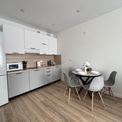 Апартаменты улучшенные