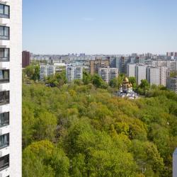 1-комнатные апартаменты стандарт