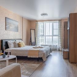 Фото Апартаменты на улице Родионова 192 корпус 4