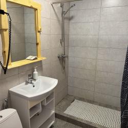 Комната в коттедже Снегурочка 2 кровати (без балкона)