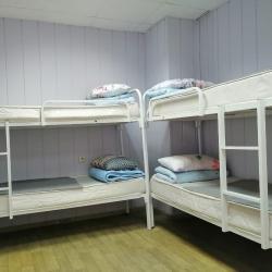 Фото Отель Красный диван