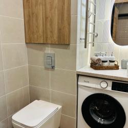Фото Апартаменты на улице Гаршина, 25к1