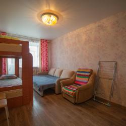 1-комнатные апартаменты улучшенные