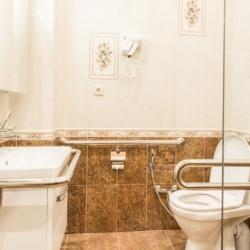 Фото Отель Голубое Озеро