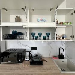 Фото Апартаменты на улице Ачишховская 68 корпус 1