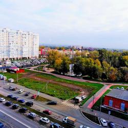 Фото Апартаменты на улице Осетинская 7