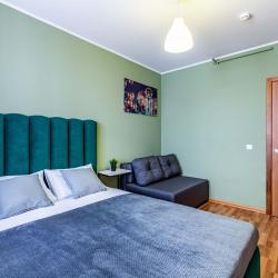 Фото Отель DreamHouse (ДримХаус) на улице Стачек