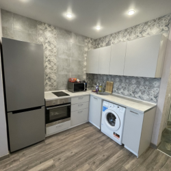 2-комнатные апартаменты стандарт Депутатская 55