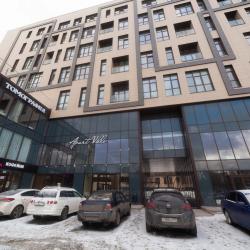 1-комнатные апартаменты студия