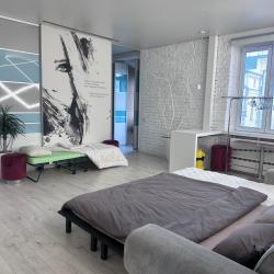 2-комнатные апартаменты люкс