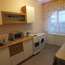 1-комнатные апартаменты эконом улица Лесная, 8