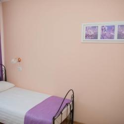 Номер стандарт с 2 односпальными кроватями (с завтраком)