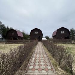 Коттедж стандарт №2