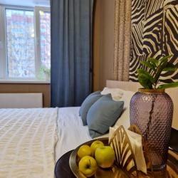 1-комнатные апартаменты улучшенные