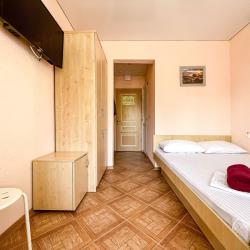 Фото Отель Ателика Лесная бухта