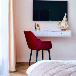 1-комнатные апартаменты студия