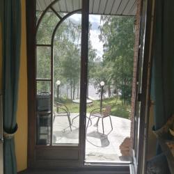 Фото Отель Дом у озера