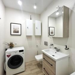 Фото Отель Стильная квартира в центре города