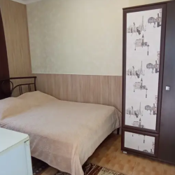 Номер стандарт с 1 двуспальной кроватью