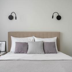 Фото Отель Satin Home Apart на дороге Торфяная