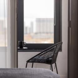 Фото Апартаменты Flat Inn на набережной в ЖК Квартал на набережной NOW на проспекте Лихачёва