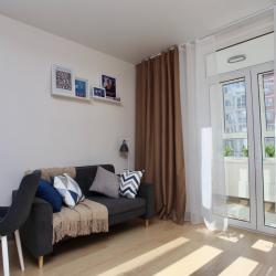 1-комнатные апартаменты стандарт