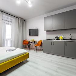фото 9 ApartMe (АпартМи) на улице Кузнецовская 58 корпус 1