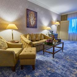 Фото Отель Rixos President Astana (Риксос Президент Астана)