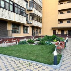 Фото Апартаменты на улице Максима Горького 242