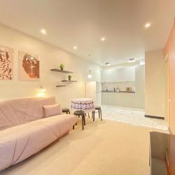 1-комнатные апартаменты улучшенные