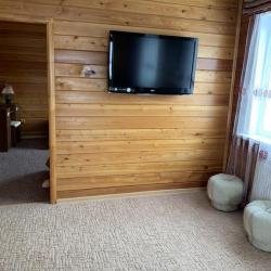 Номер стандарт улучшенный с 2 односпальными кроватями (с завтраком)