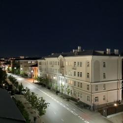 1-комнатные апартаменты студия