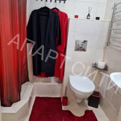 1-комнатные апартаменты студия