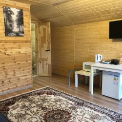 Фото Отель Arkhyz Family Lodge ( Фэмили Лодж)