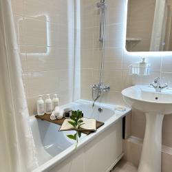 Фото Zavidovo design apartment (Апартаменты дизайн Завидово)