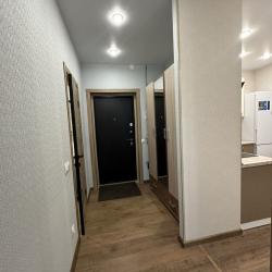 Фото Апартаменты на улице Аркадия Шипунова 20