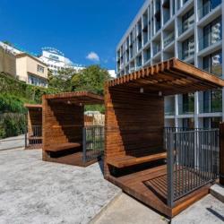 Фото Стильные апартаменты в 10-и минутах от моря