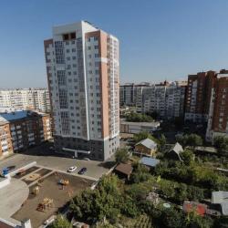 1-комнатные апартаменты стандарт ул. Комсомольская 122