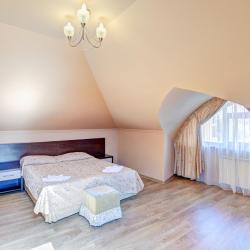 Фото Отель Река и Море