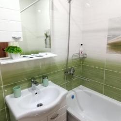 Фото Апартаменты на улице им. Героя Сарабеева 5к2