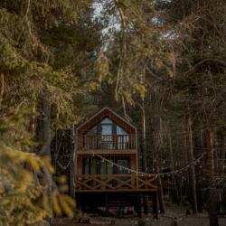 Коттедж стандарт №1