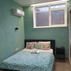 Комната эконом с 1 двуспальной кроватью