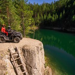 Фото Отель Загородный клуб Лес