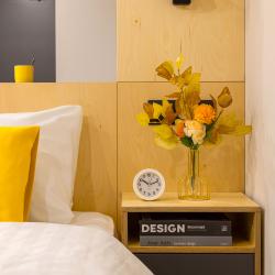 Номер «izzziUP Junior Suite»