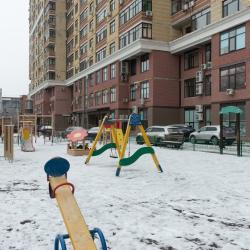 Фото Апартаменты на улице Малыгина (1)