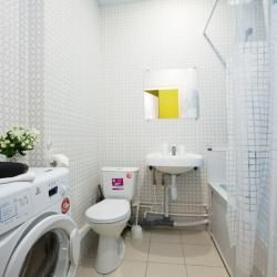 3-комнатные апартаменты стандарт