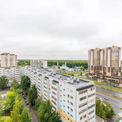 1-комнатные апартаменты улучшенные